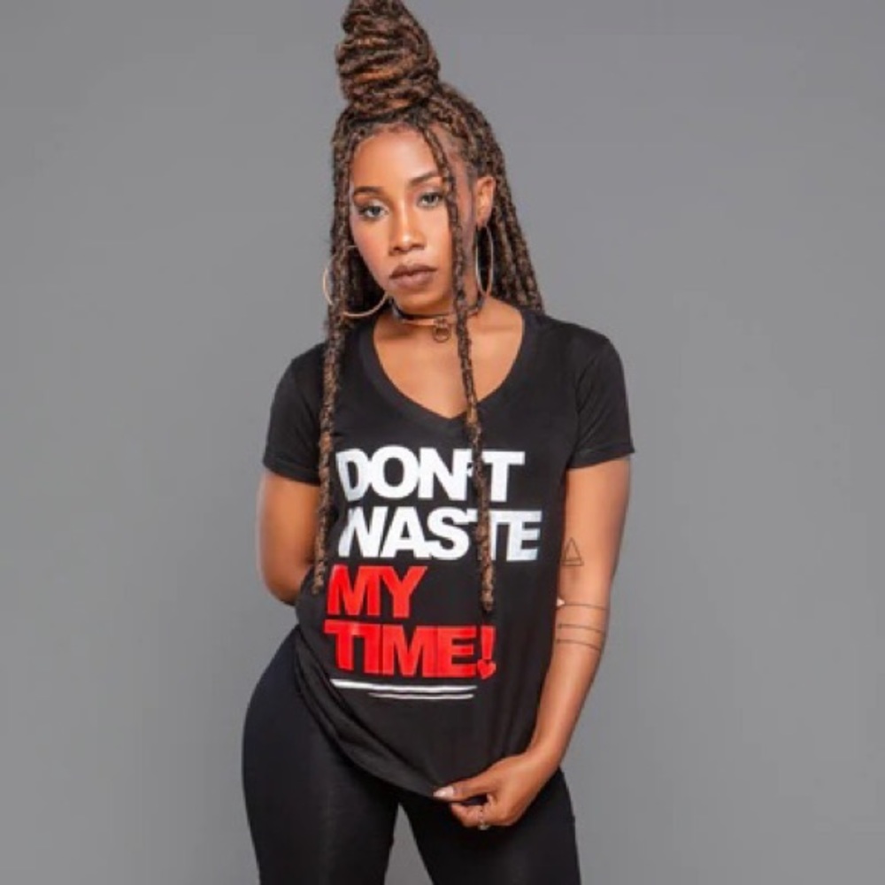 Don’t Waste My Time Shirt